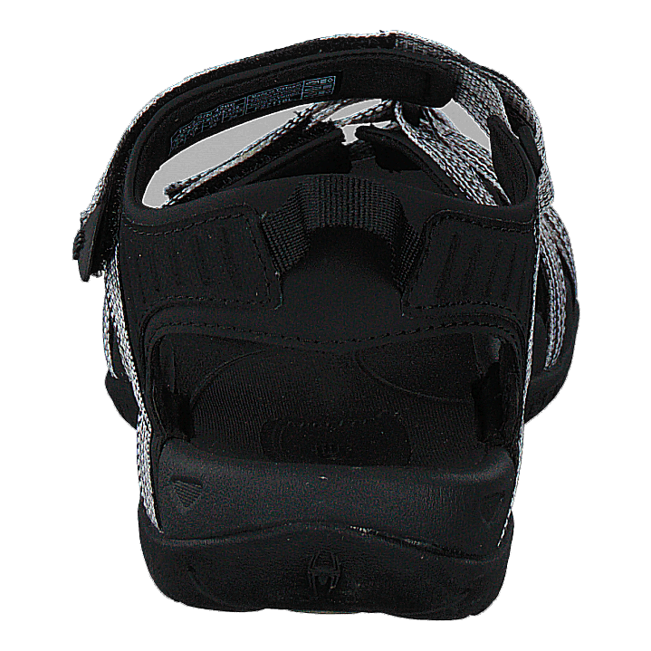 W Tirra Black/white Multi