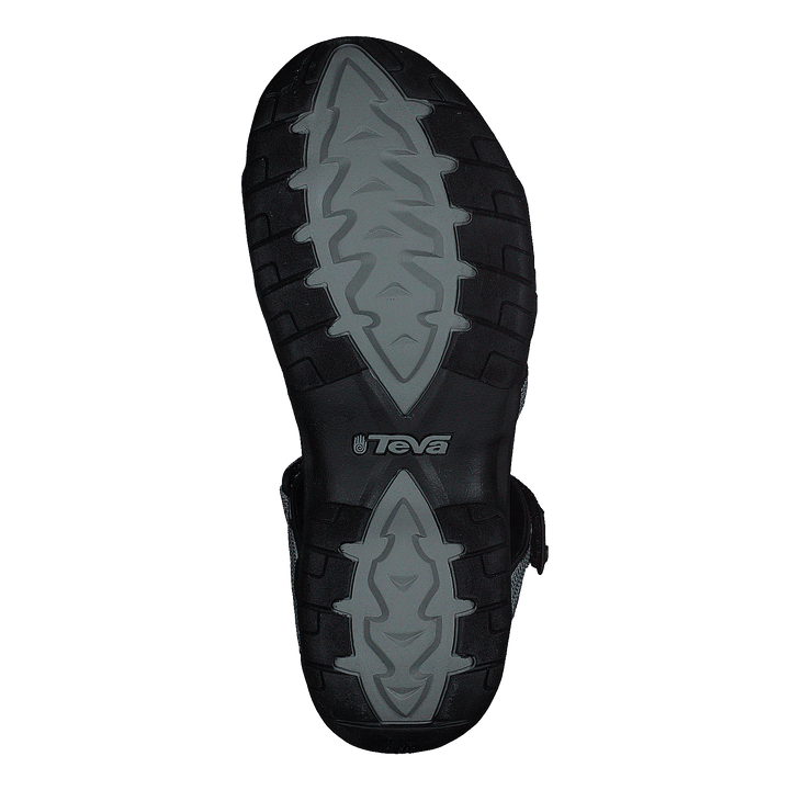 W Tirra Black/white Multi