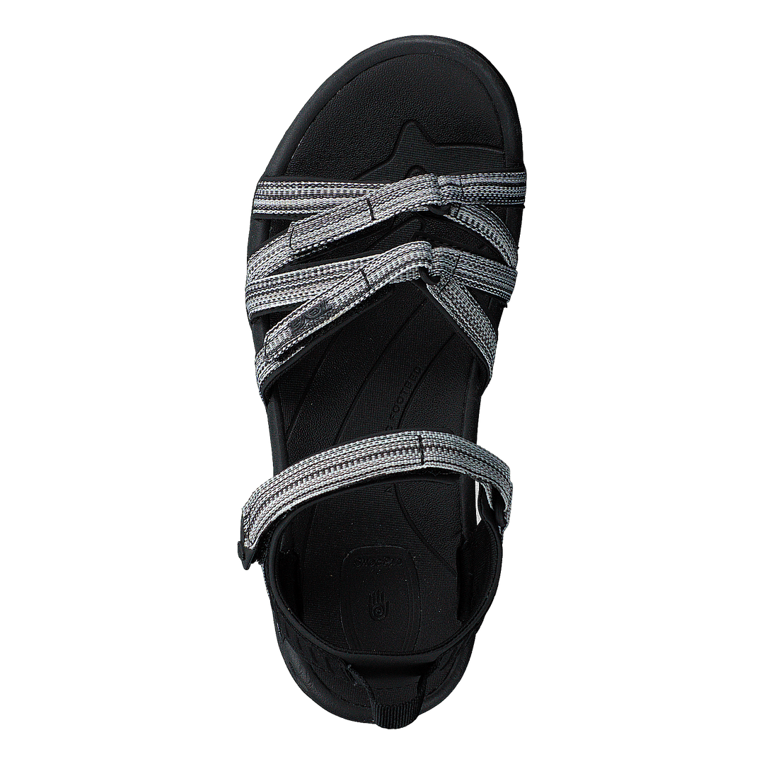 W Tirra Black/white Multi
