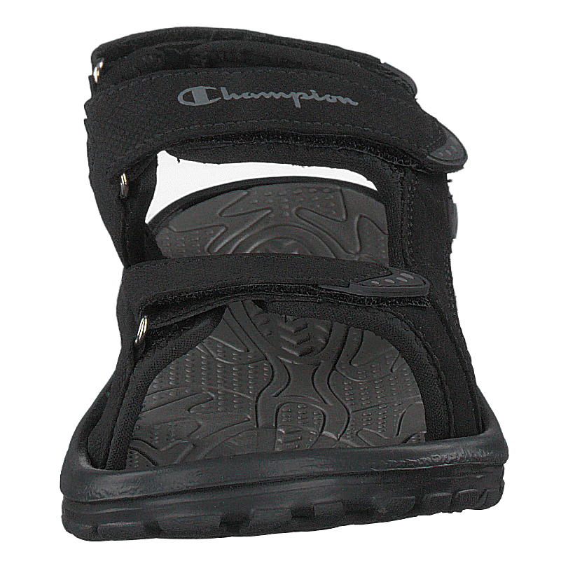 Sandal New Extreme Black Beauty