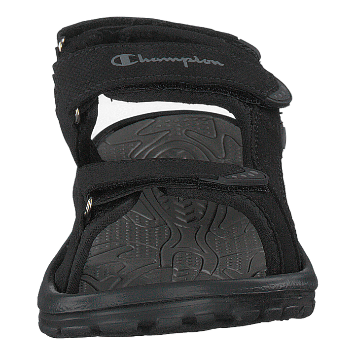 Sandal New Extreme Black Beauty