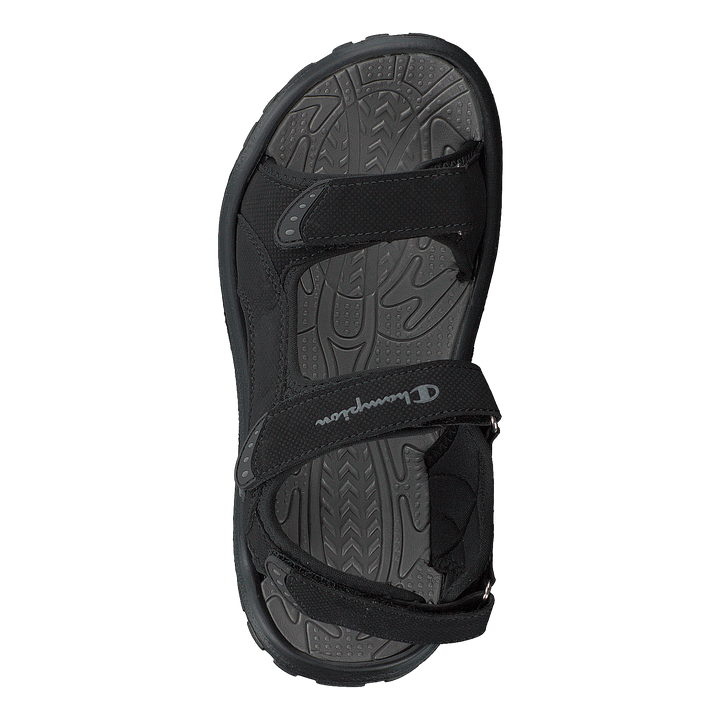 Sandal New Extreme Black Beauty