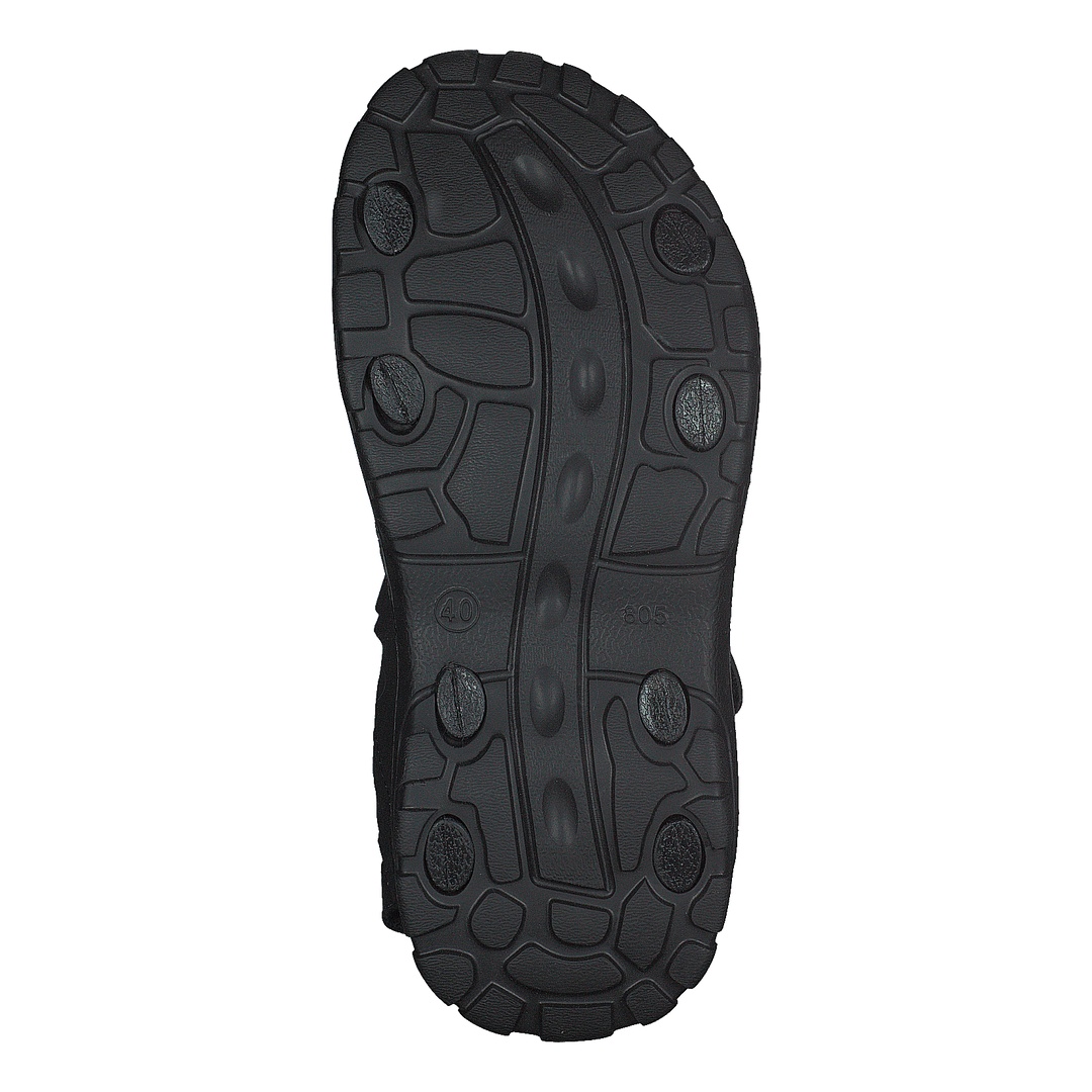 Sandal New Extreme Black Beauty