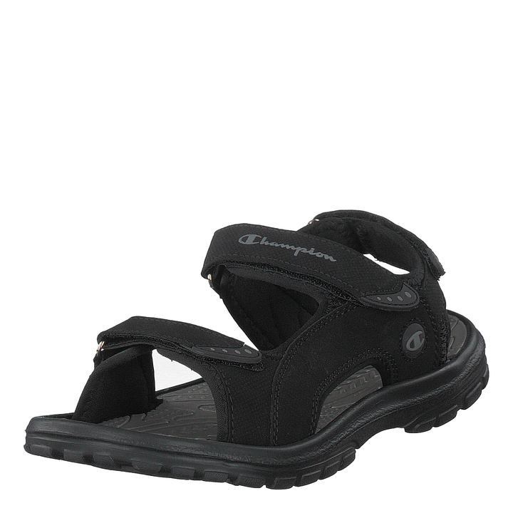 Sandal New Extreme Black Beauty