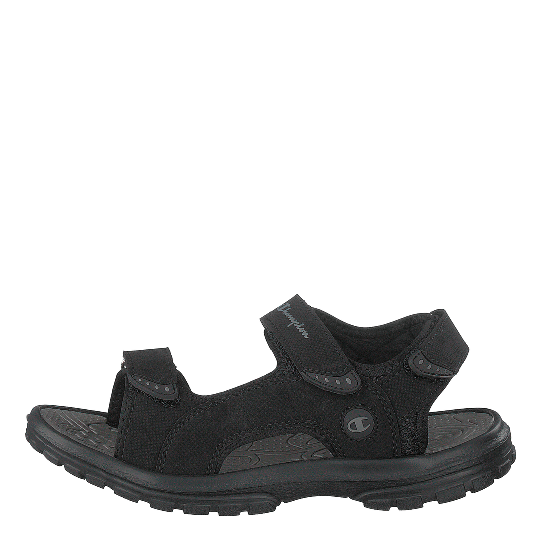 Sandal New Extreme Black Beauty