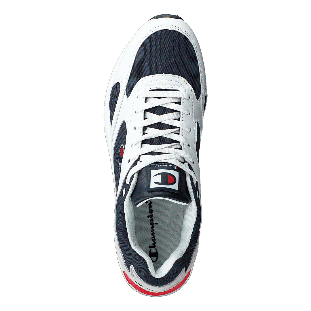 Low Cut Shoe Torrance White - Heppo.com