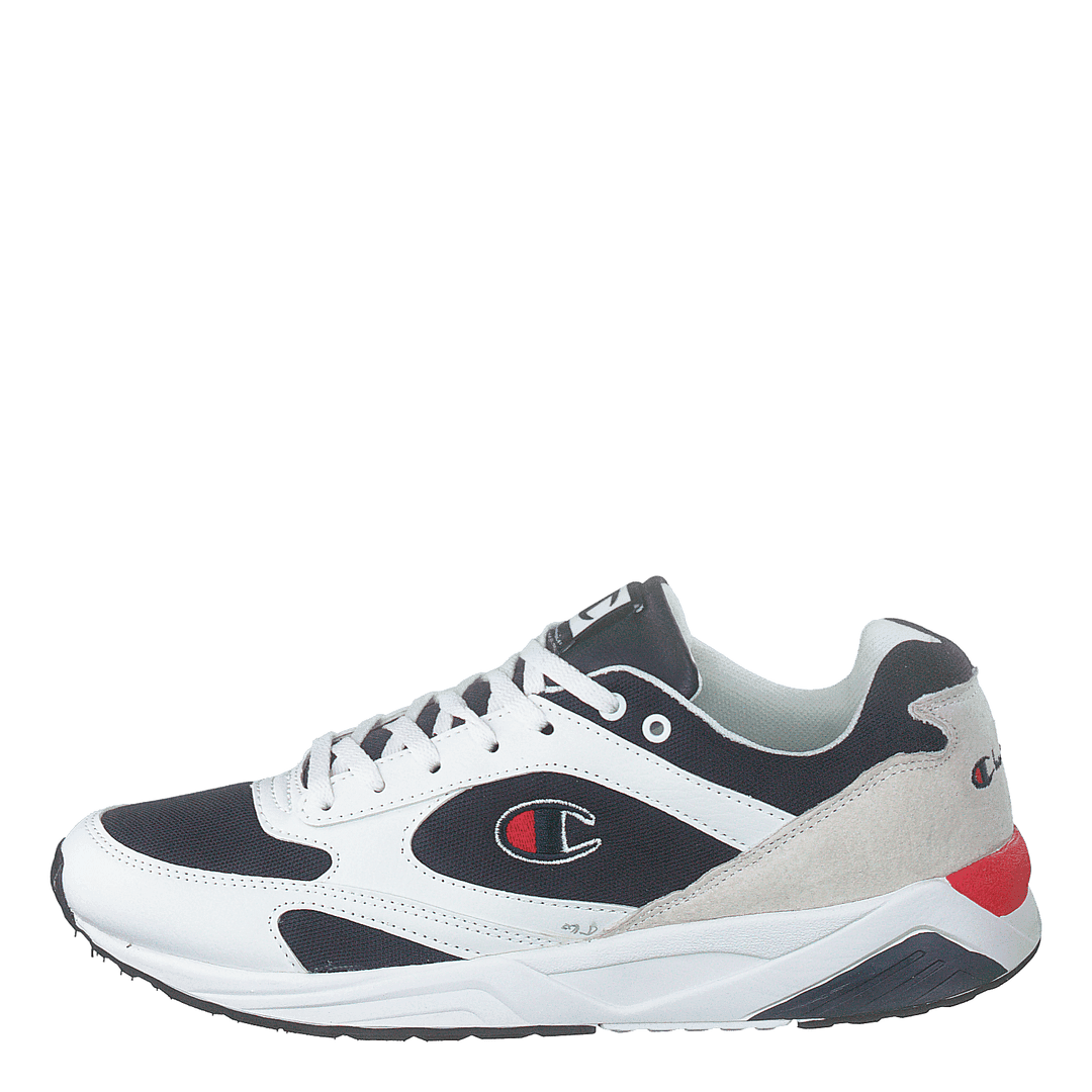 Low Cut Shoe Torrance White - Heppo.com