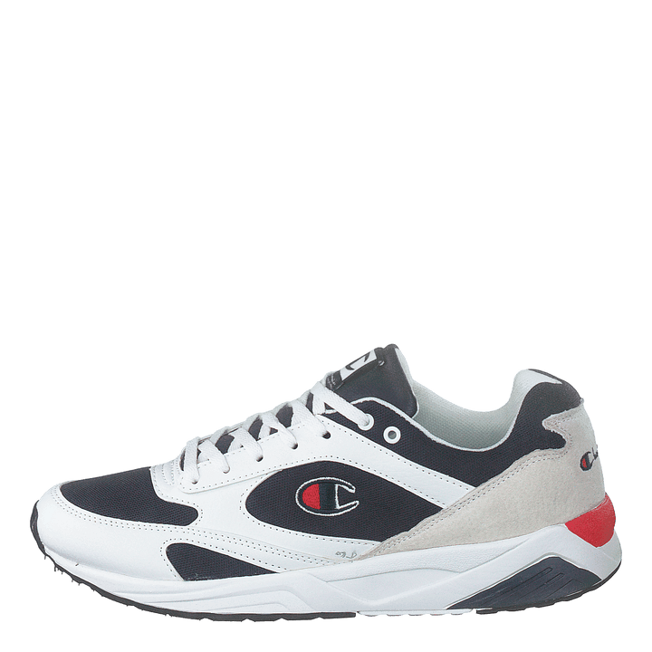 Low Cut Shoe Torrance White - Heppo.com
