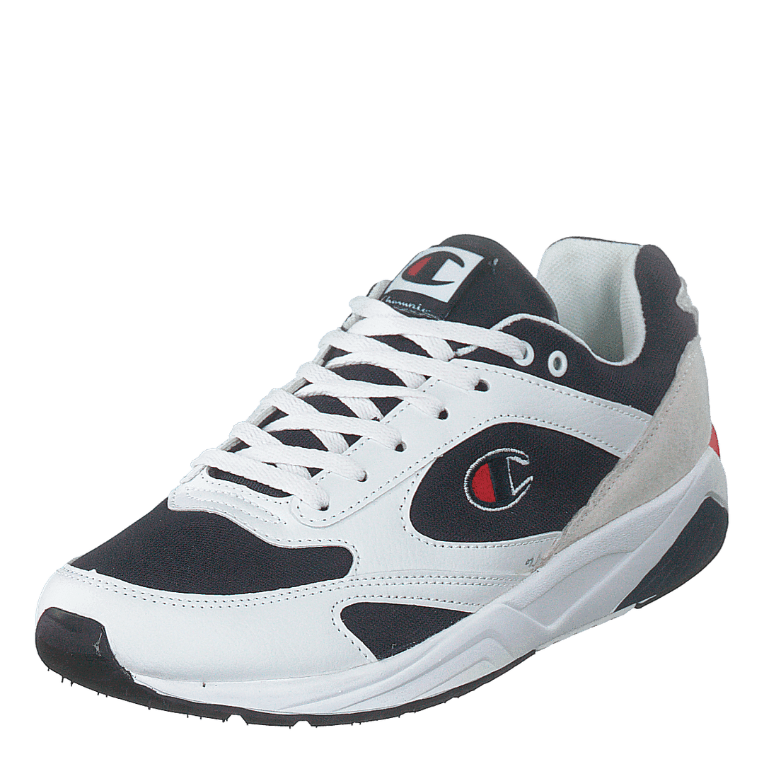 Low Cut Shoe Torrance White - Heppo.com