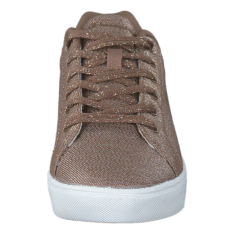 Low Cut Shoe Alex Glitter Ginger Snap