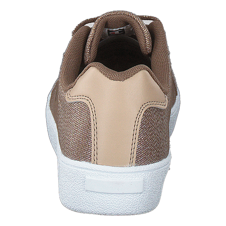 Low Cut Shoe Alex Glitter Ginger Snap