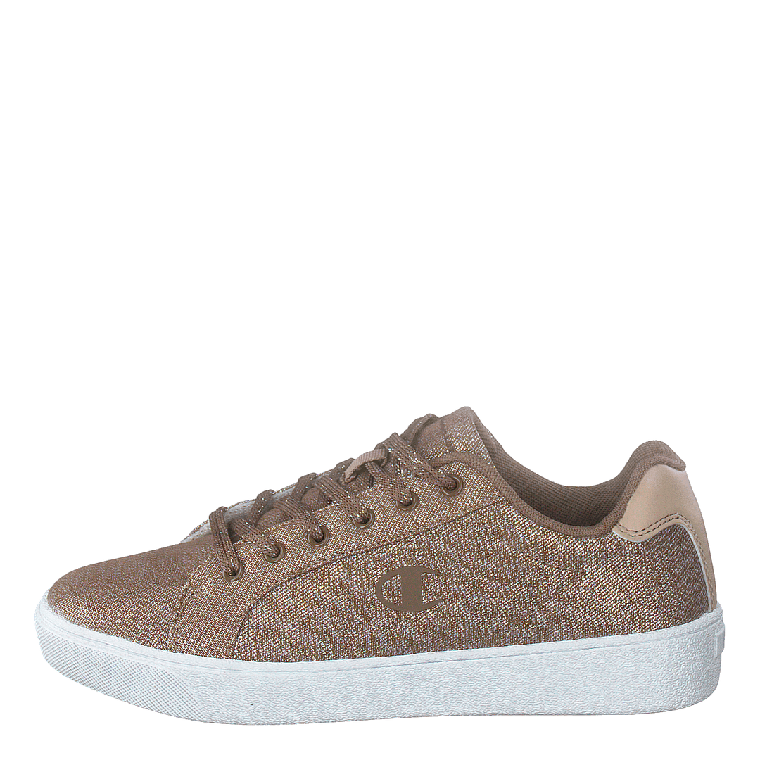 Low Cut Shoe Alex Glitter Ginger Snap