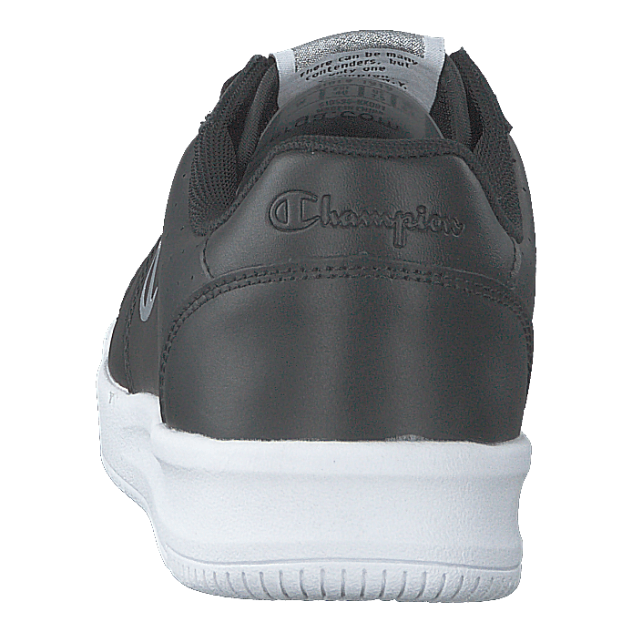 Low Cut Shoe Rls Black Beauty