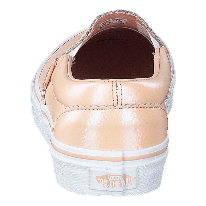 Ua Classic Slip-on (pearl Suede) Spanish Vil - Heppo.com