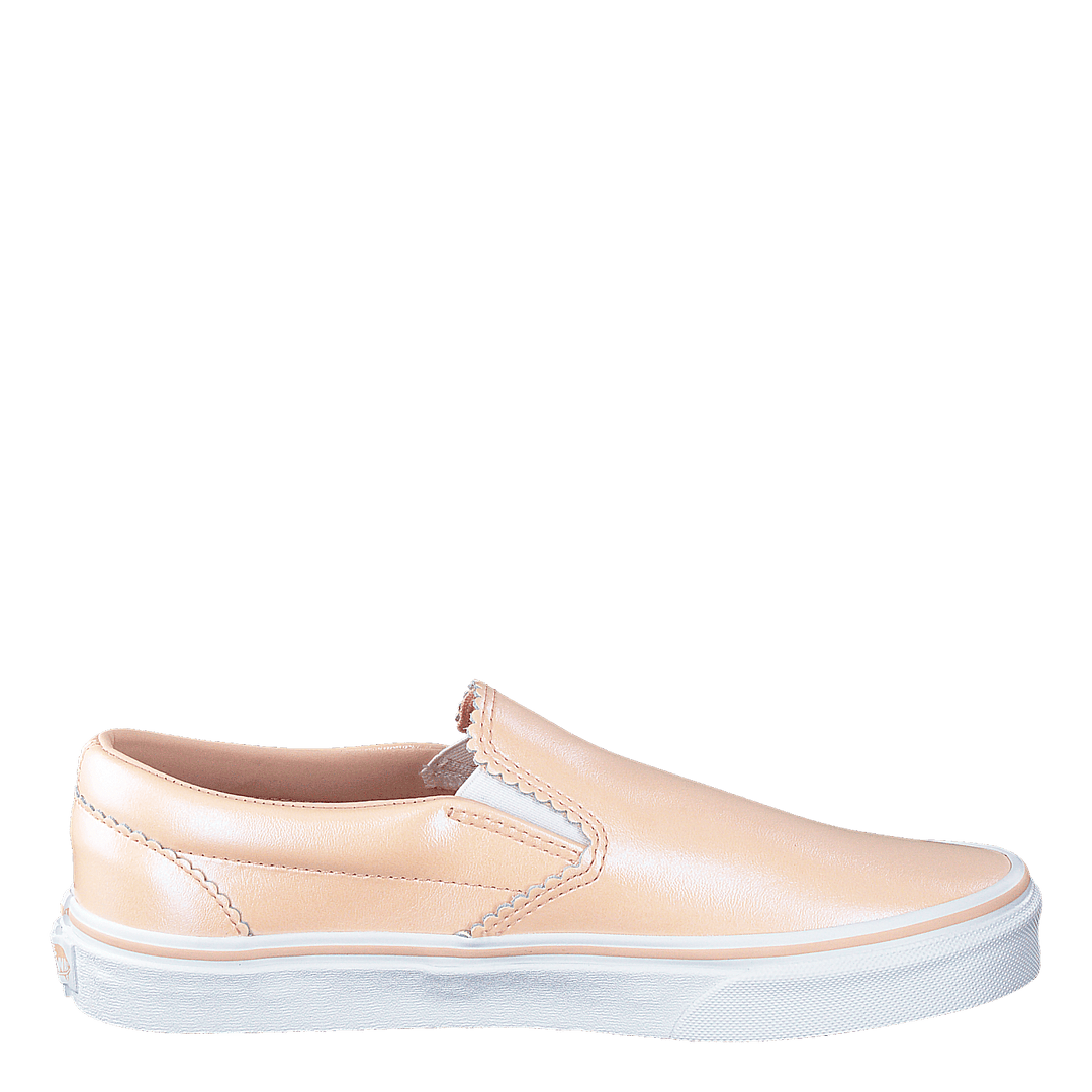Ua Classic Slip-on (pearl Suede) Spanish Vil - Heppo.com