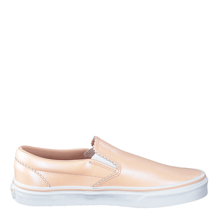 Ua Classic Slip-on (pearl Suede) Spanish Vil - Heppo.com