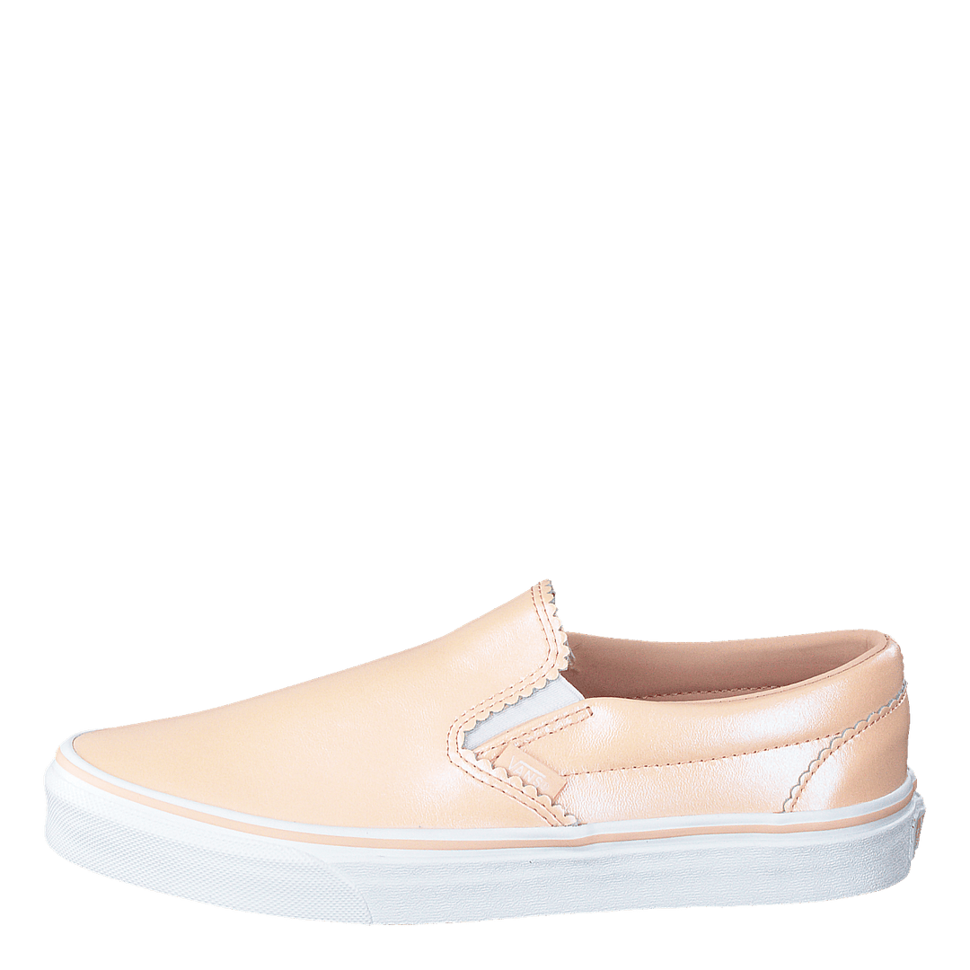 Ua Classic Slip-on (pearl Suede) Spanish Vil - Heppo.com