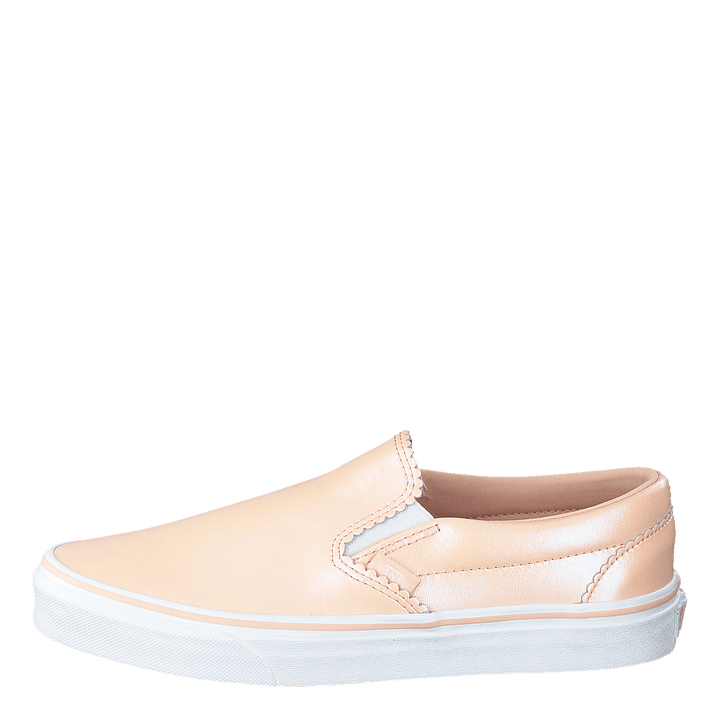 Ua Classic Slip-on (pearl Suede) Spanish Vil - Heppo.com
