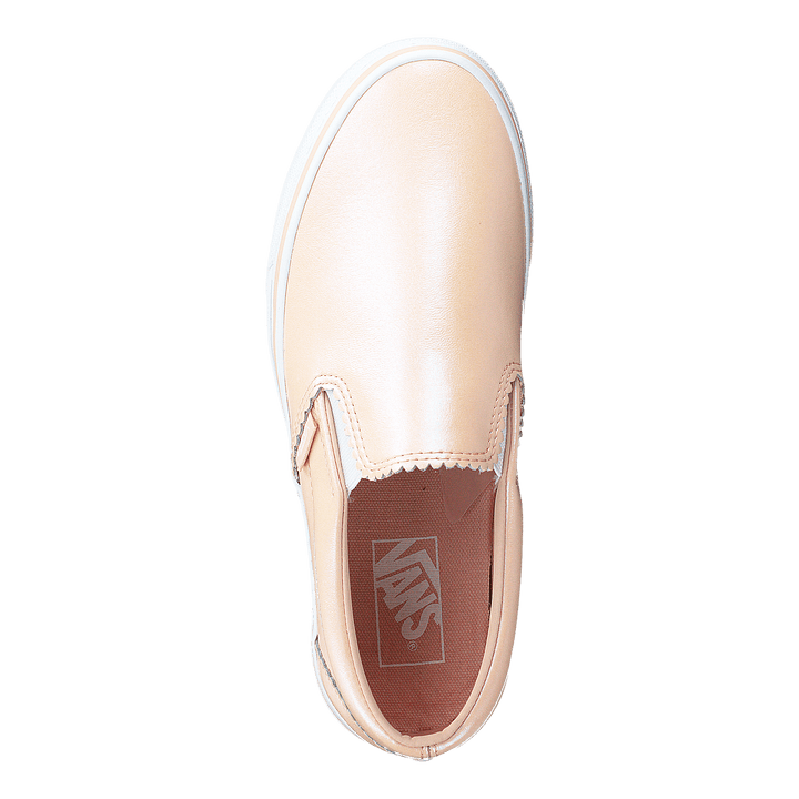 Ua Classic Slip-on (pearl Suede) Spanish Vil - Heppo.com