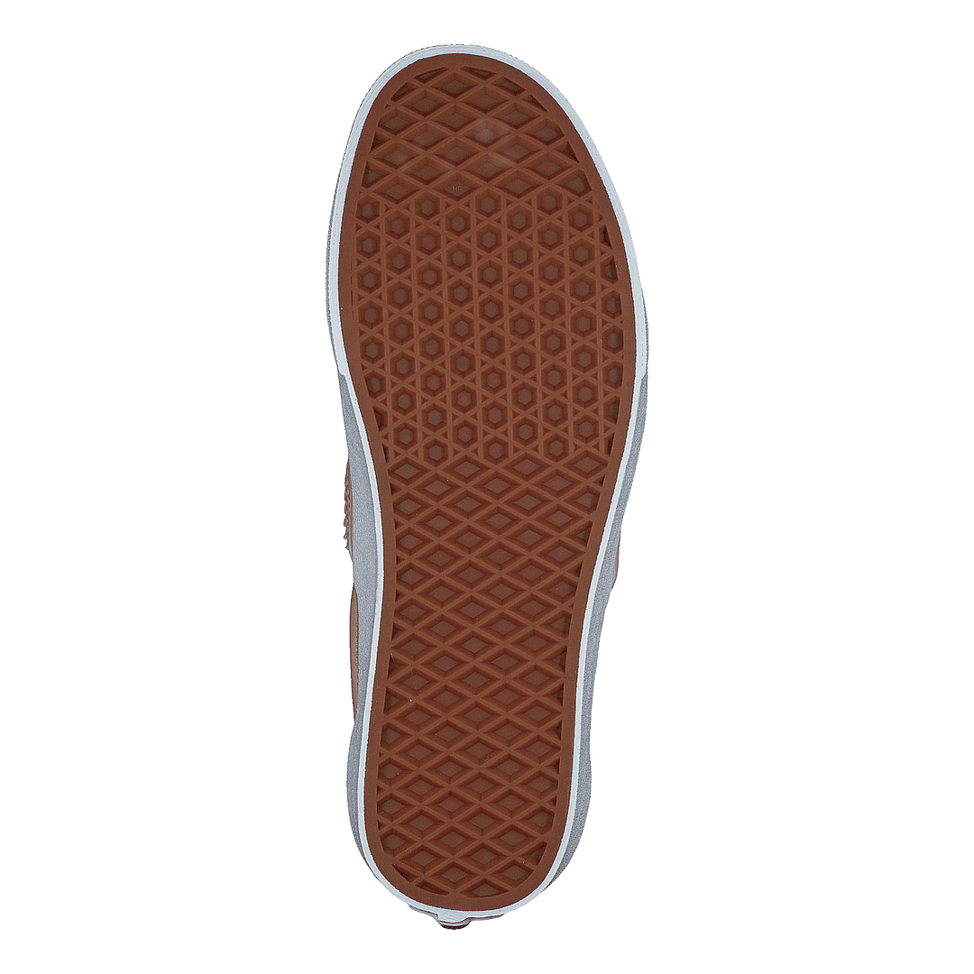 Ua Classic Slip-on (pearl Suede) Spanish Vil - Heppo.com