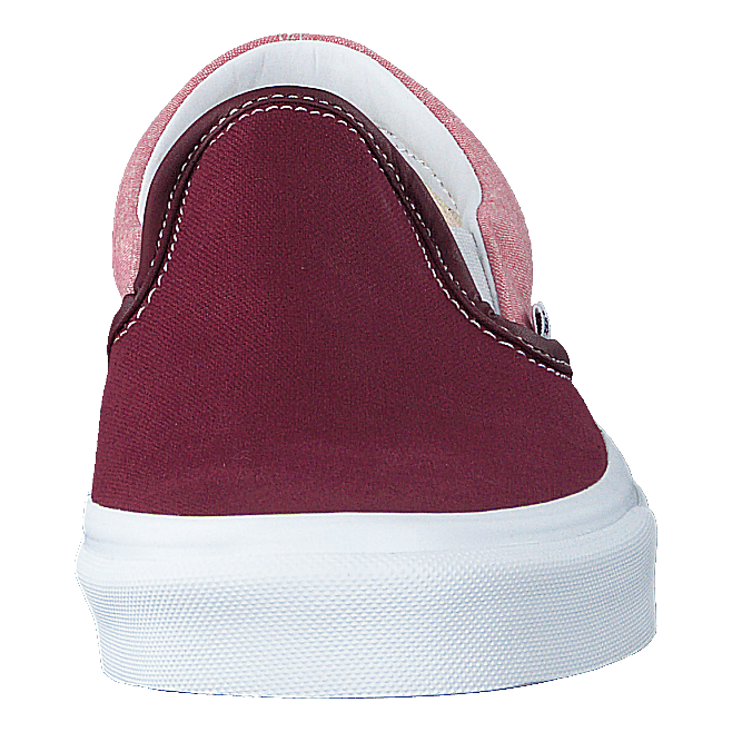Ua Classic Slip-on (chambray) Canvas Port Ro - Heppo.com