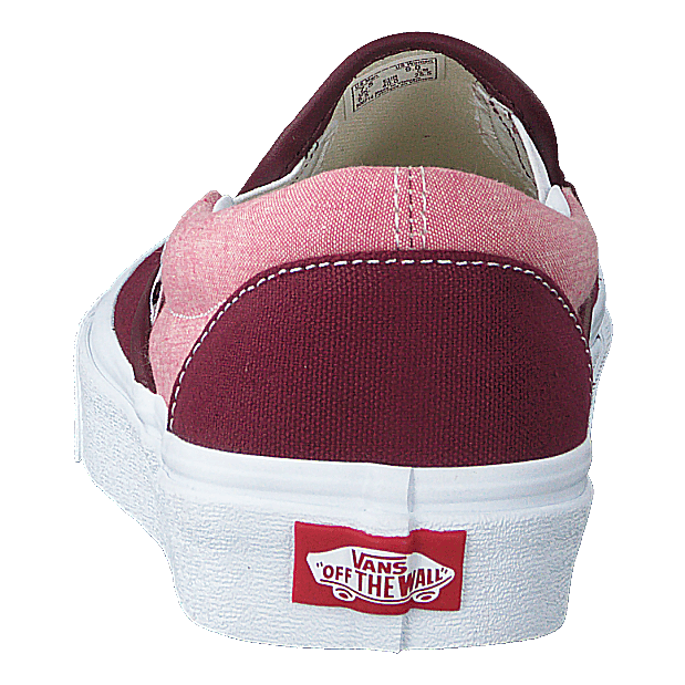 Ua Classic Slip-on (chambray) Canvas Port Ro - Heppo.com