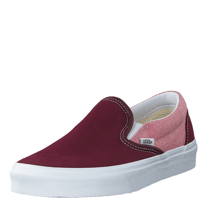 Ua Classic Slip-on (chambray) Canvas Port Ro - Heppo.com