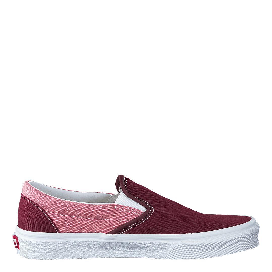 Ua Classic Slip-on (chambray) Canvas Port Ro - Heppo.com