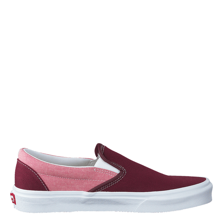 Ua Classic Slip-on (chambray) Canvas Port Ro - Heppo.com