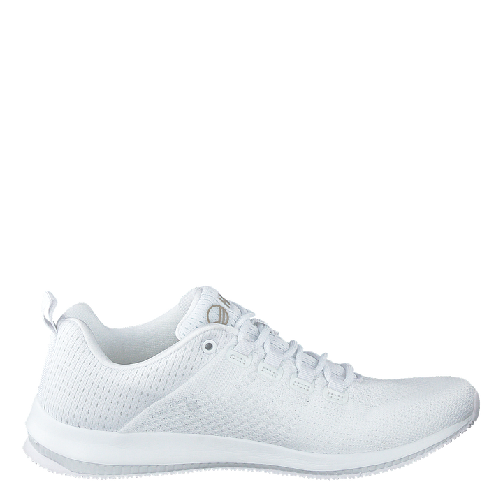Leto W Sneaker White