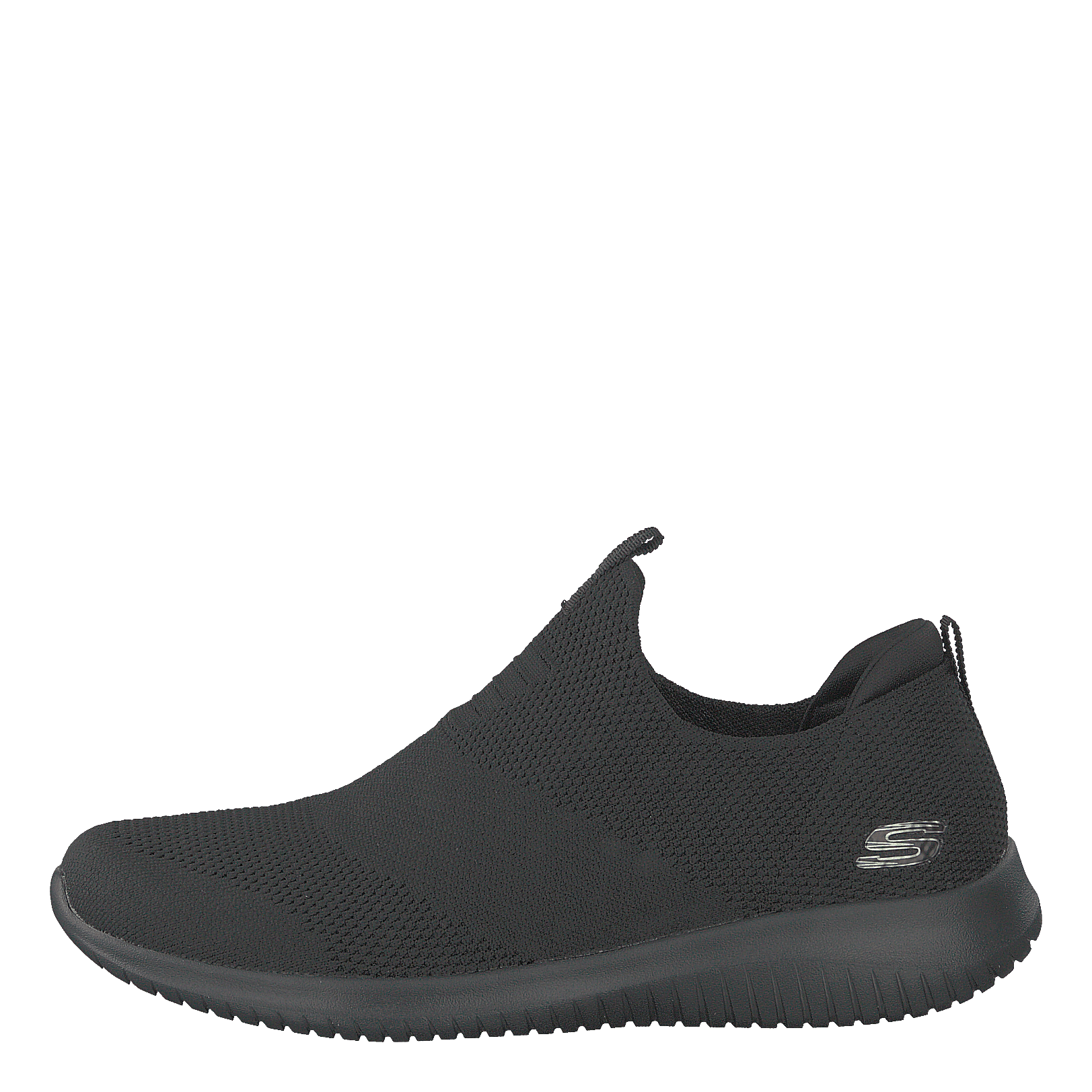 Skechers ultra flex clearance first take sneakers zwart