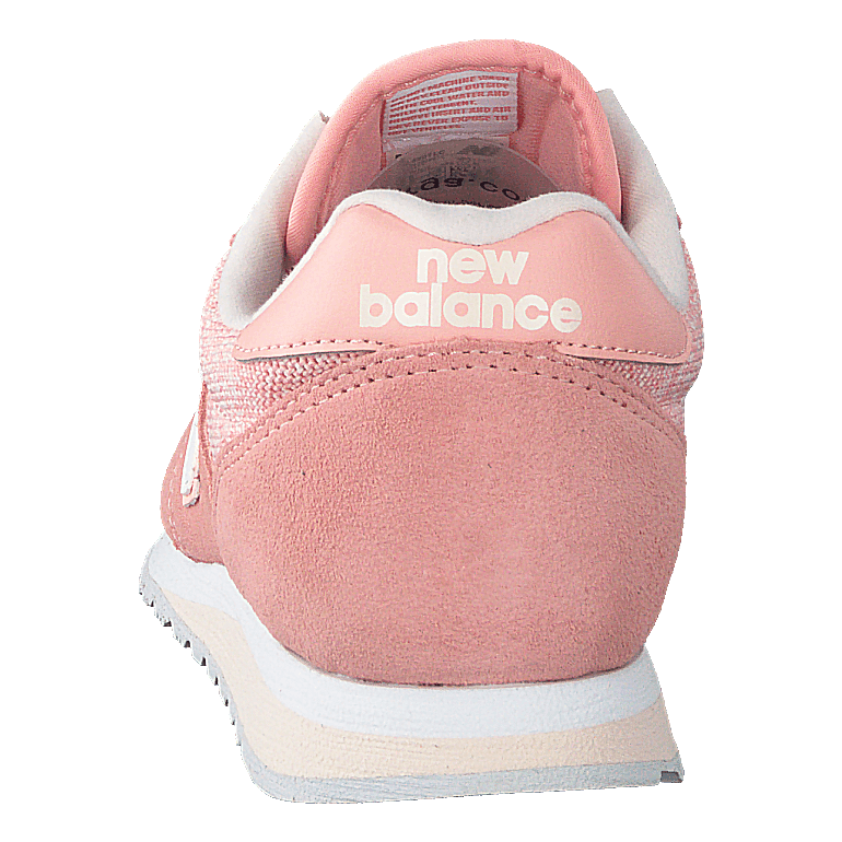 Wl520tlc White Peach/pink Mist
