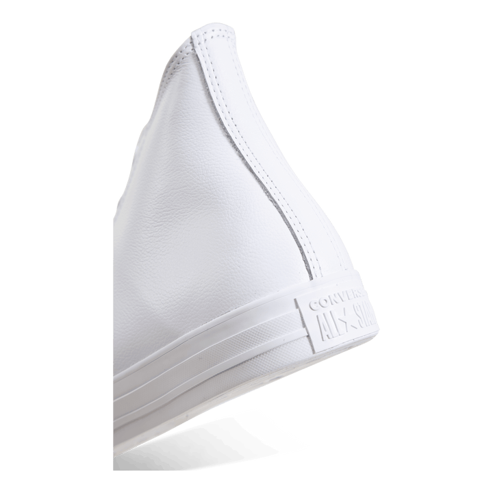 All Star Mono Leather White