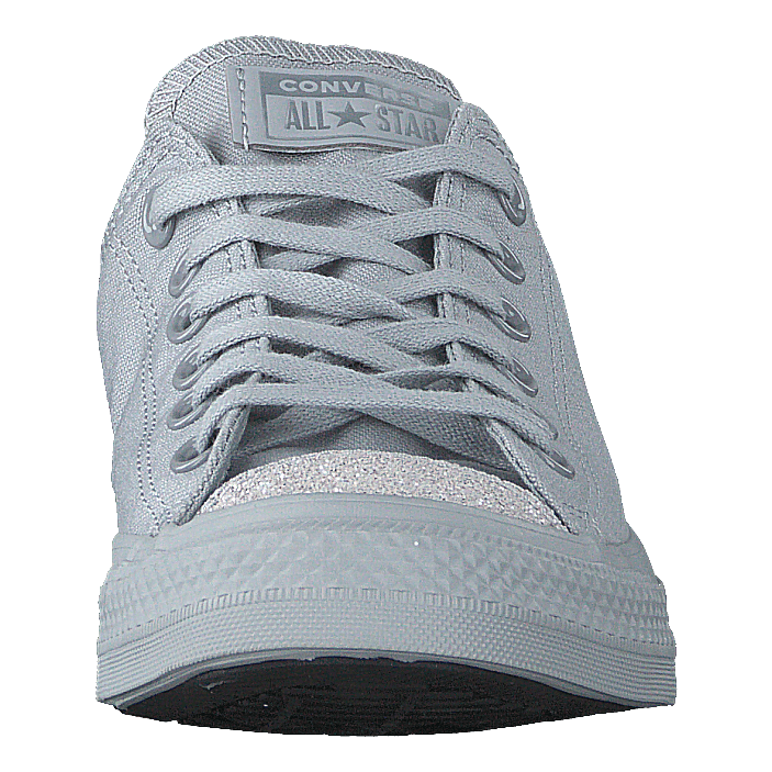 Chuck Taylor All Star Ox Wolf Grey/wolf Grey/silver