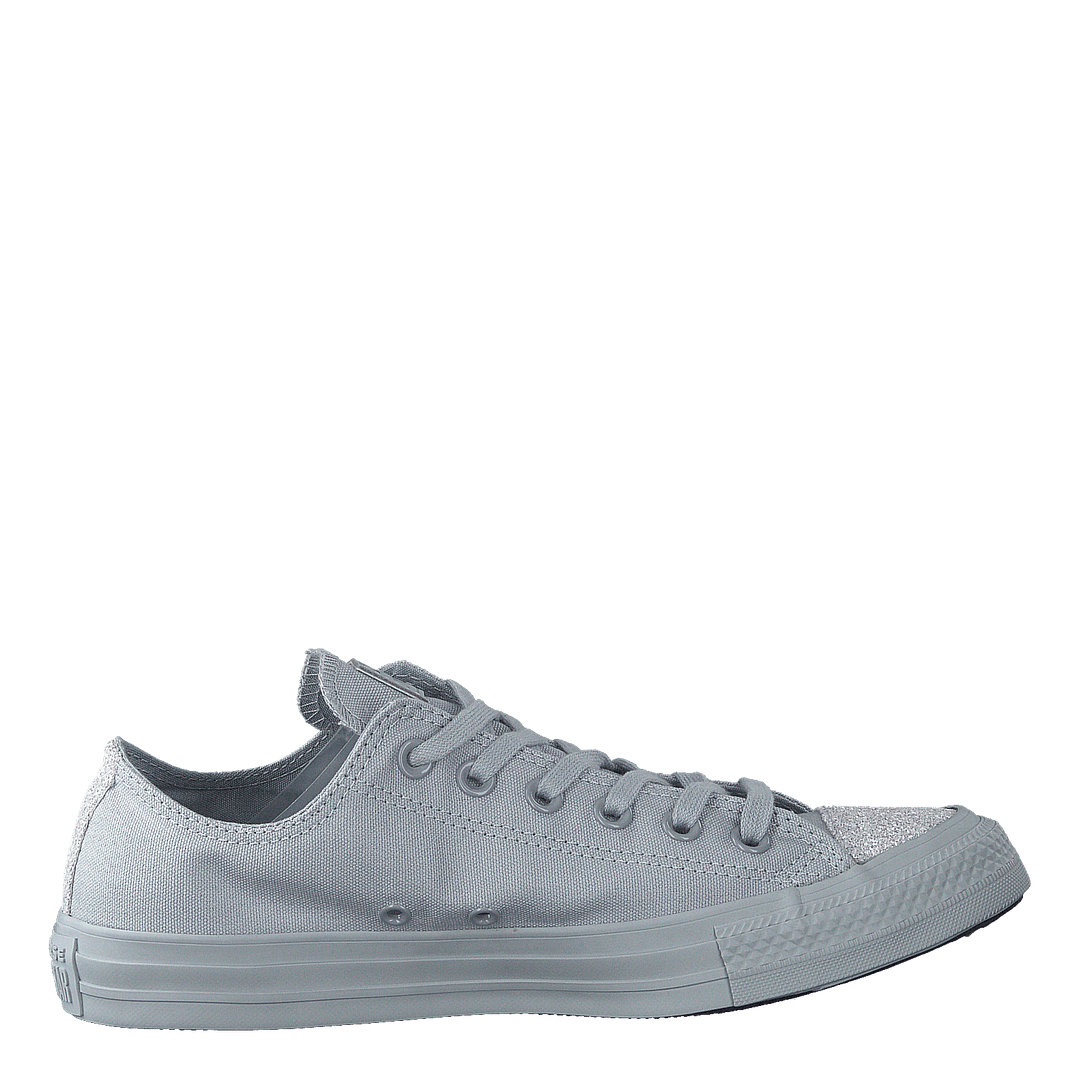 Chuck Taylor All Star Ox Wolf Grey/wolf Grey/silver