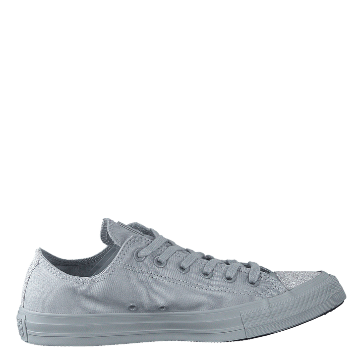Chuck Taylor All Star Ox Wolf Grey/wolf Grey/silver