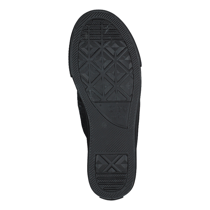 One Star Sandal Black/black/black