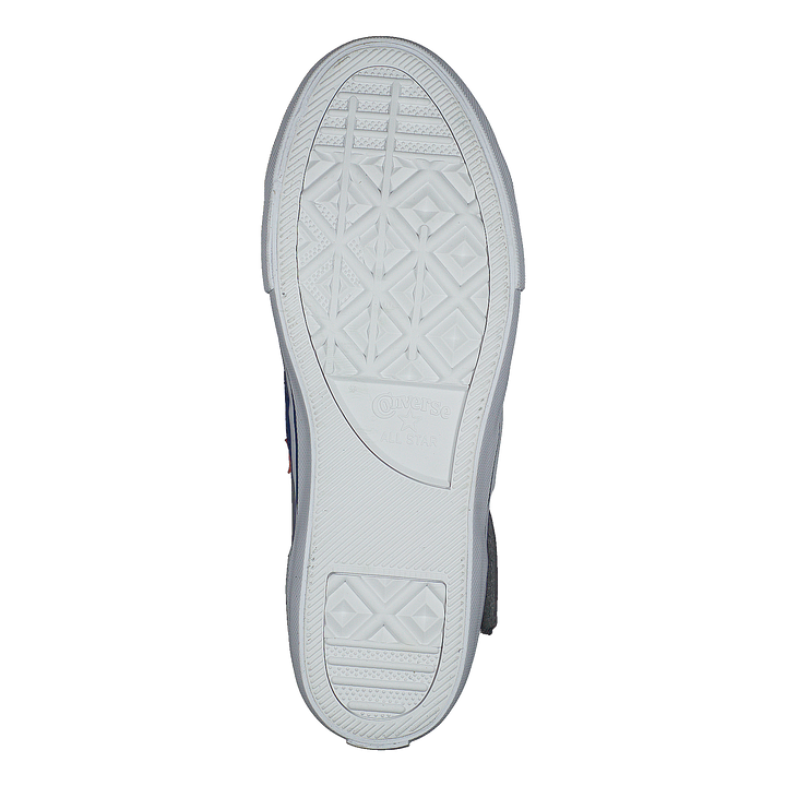 Pro Blaze Strap Ltr Hi Grey