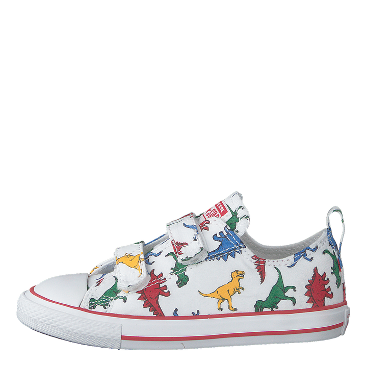 Chuck Taylor Dinoverse White/enamel