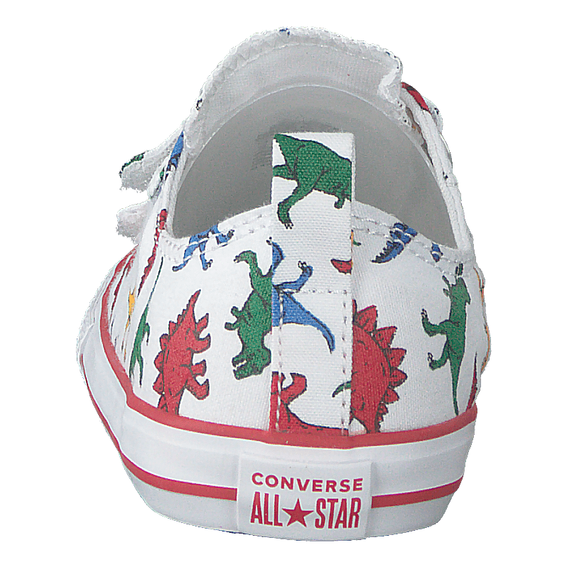 Chuck Taylor Dinoverse White/enamel