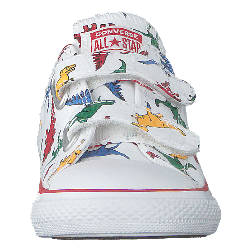 Chuck Taylor Dinoverse White/enamel