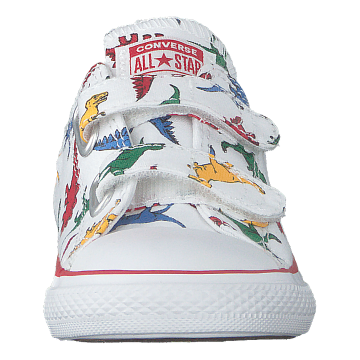 Chuck Taylor Dinoverse White/enamel