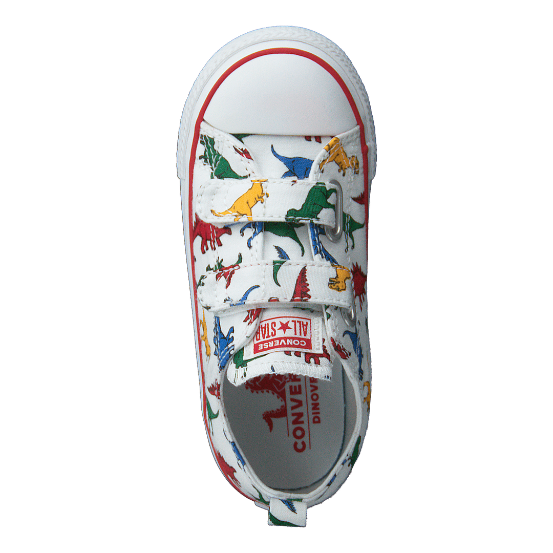 Chuck Taylor Dinoverse White/enamel