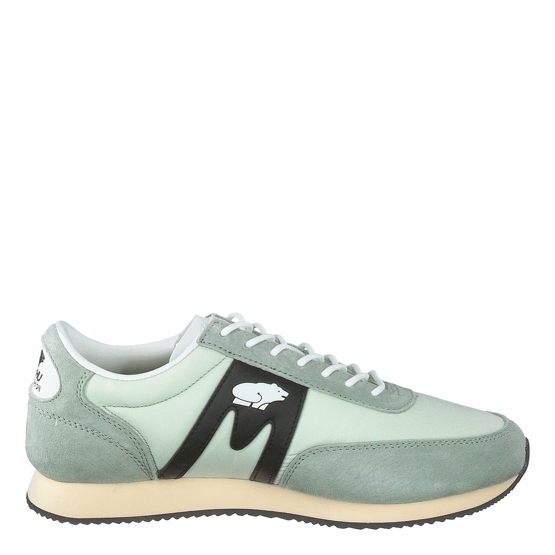 Albatross Blue Flower/jet Black