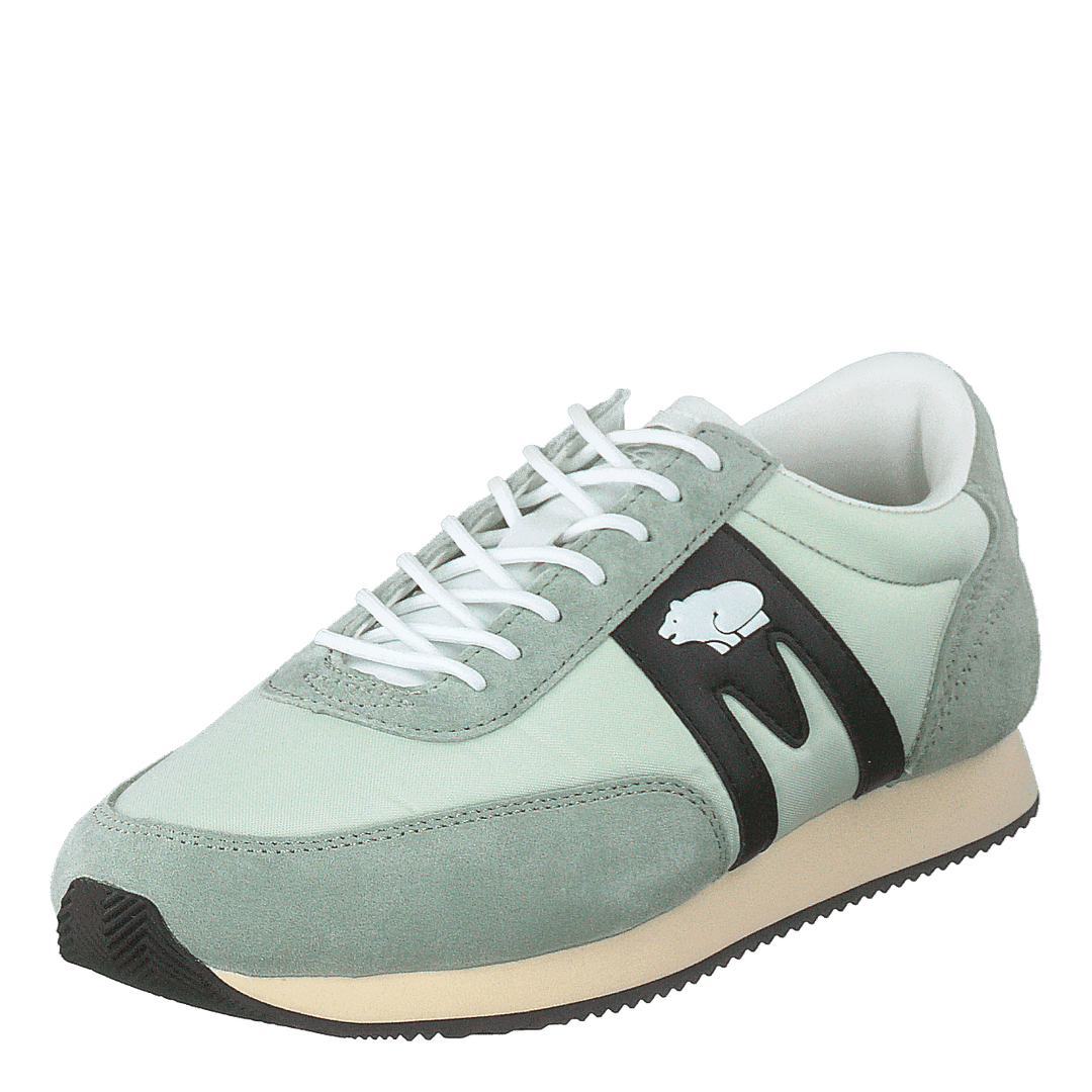 Albatross Blue Flower/jet Black