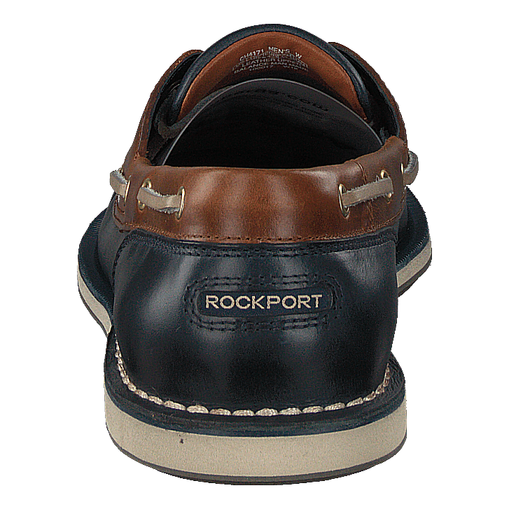 Perth Navy/brown