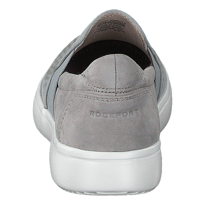 Cl Ariell Goreslipon Grey/blue Kid Suede