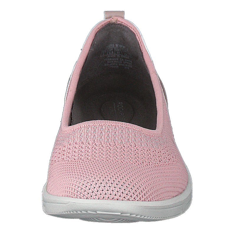 Ayva Wshbl Knit Pump Pink