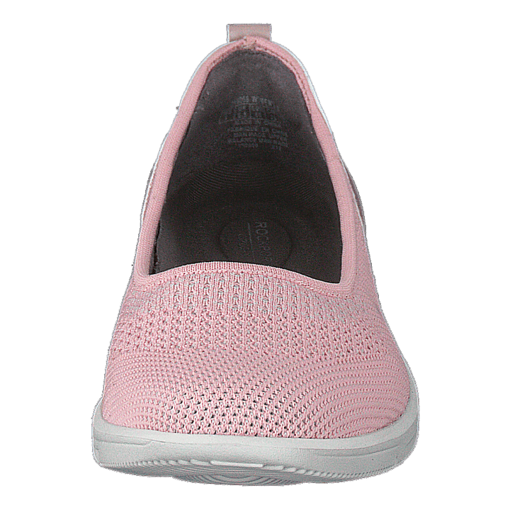 Ayva Wshbl Knit Pump Pink