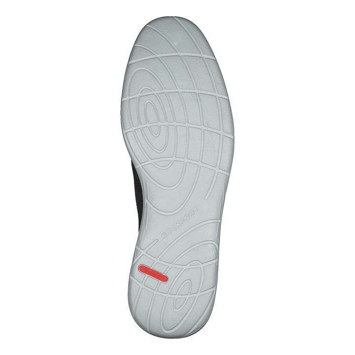 Garett Plain Toe Castlerock Grey/white Os